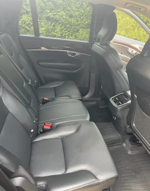 Volvo XC 90 cena 149900 przebieg: 86000, rok produkcji 2019 z Bochnia małe 67